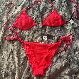 Garage Bikini. Never Worn
